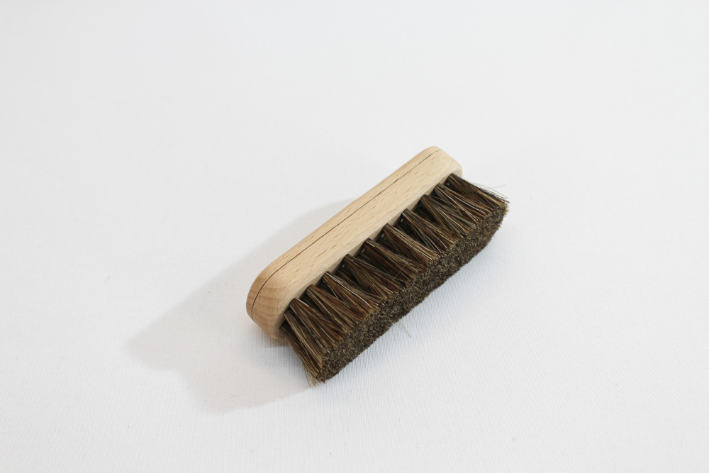 Schuhglanzbürste Reise